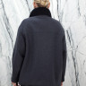 Полупальто из кашемира(70% шерсть,30% полиэстер), ворот трикотаж(съемный) Арт.25869 РТ-10782