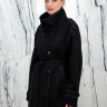 Куртка из искусственной замши, на пуговицах/ворот стойка. Арт.6-СТ212-3 РТ-10771