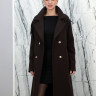 Пальто демисезонное английский ворот/пояс.Арт.7521 РТ-10761
