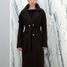 Пальто демисезонное английский ворот/пояс.Арт.7521 РТ-10761