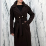 Пальто демисезонное английский ворот/пояс.Арт.7521 РТ-10761