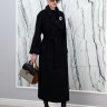 Пальто демисезонное английский ворот/пояс.Арт.8639-10 РТ-10784