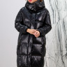 Пальто утепленное (биопух), капюшон.Артикул 1618, РТ-8850