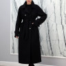 Пальто демисезонное английский ворот/пояс.Арт.8702 РТ-10786