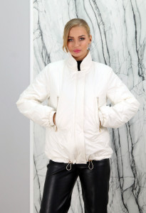 Куртка демисезонная (синтепон)ворот стойка, на замке/клапан. 3370-65 рт-9133