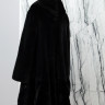 Пальто из меха норки Nafa Furs/капюшон. Арт.ZX-2001 РТ-8860
