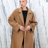 Пальто демисезонное, английский ворот/пояс. Арт.87026 РТ-10811