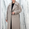 Пальто демисезонное, английский ворот/пояс. Арт.87013 РТ-10815