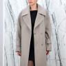 Пальто демисезонное, английский ворот/пояс. Арт.87013 РТ-10815