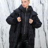 Пуховик утепленный(пух/перо) на замке/капюшон. Арт.6051 РТ-10317