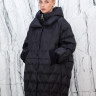 Пуховик утепленный(пух/перо) на замке/капюшон. Арт.6051 РТ-10317