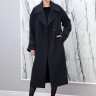 Пальто демисезонное, английский ворот/пояс. Арт.87013 РТ-10816