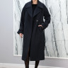 Пальто демисезонное, английский ворот/пояс. Арт.87013 РТ-10816