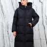 Пуховик утепленный (80%пух,20%перо) на замке с капюшоном. Арт.PRADO РТ-10148