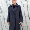 Пальто демисезонное, на пуговицах/английский ворот. Арт.6038-1 РТ-10732