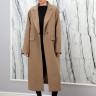 Пальто демисезонное, английский ворот. Арт.7530 РТ-10759