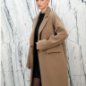 Пальто демисезонное, английский ворот. Арт.7530 РТ-10759